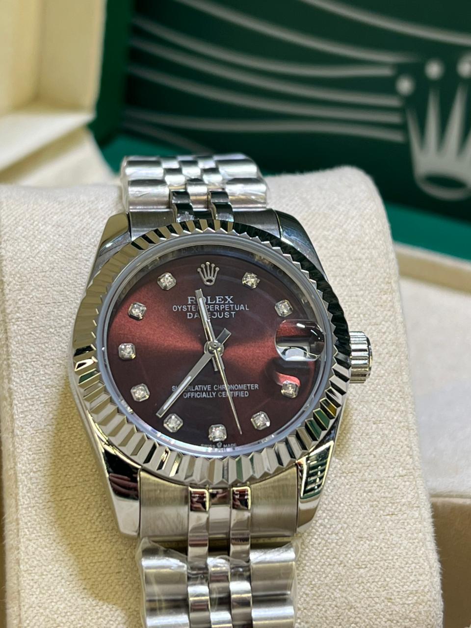 Rolex date just size 31