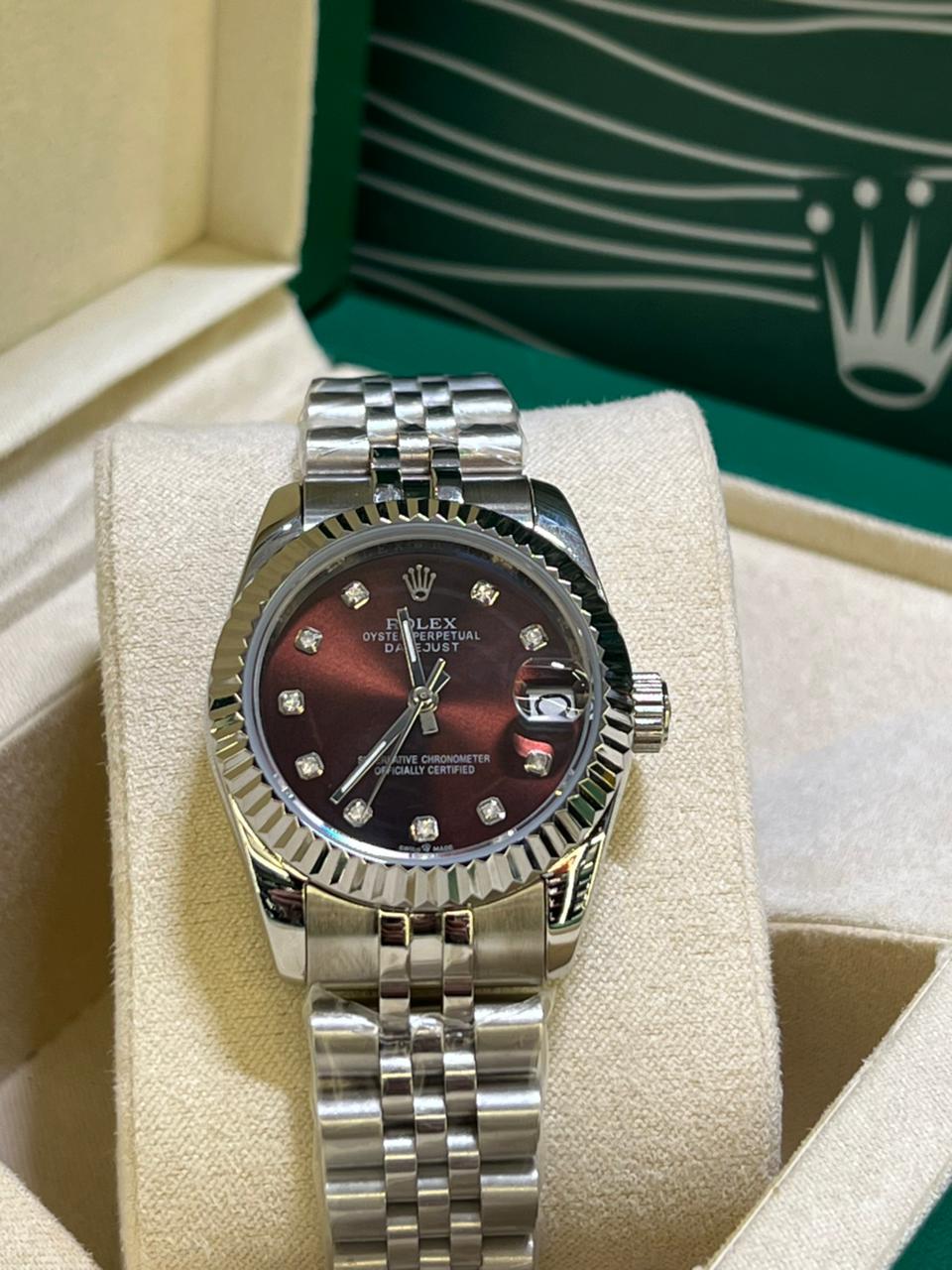 Rolex date just size 31