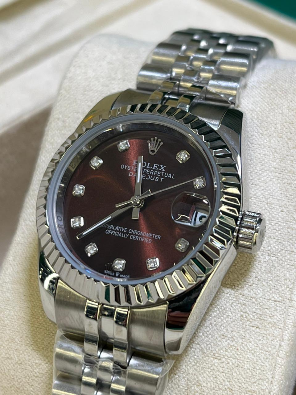 Rolex date just size 31