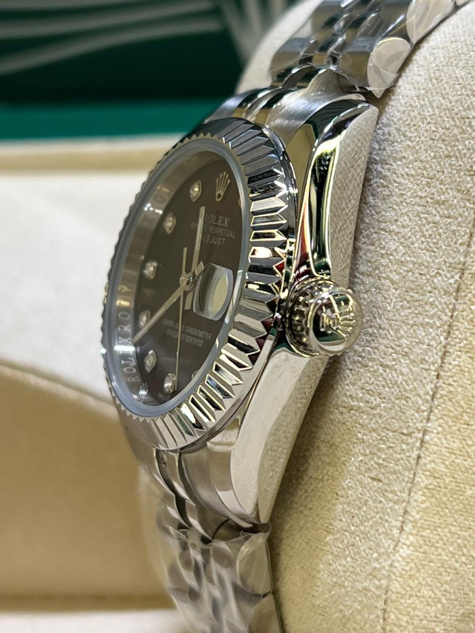 Rolex date just size 31