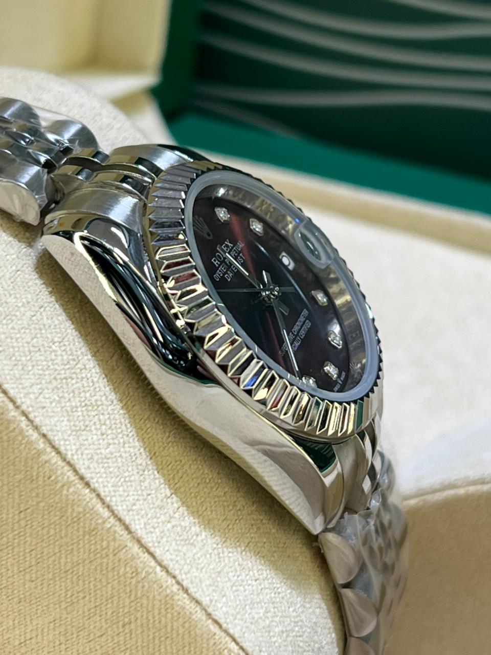 Rolex date just size 31