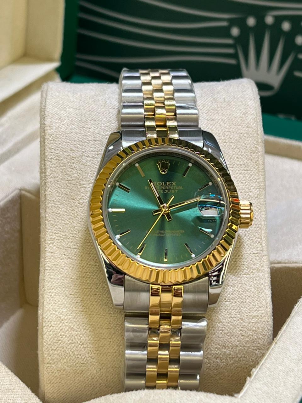 Rolex date just size 31