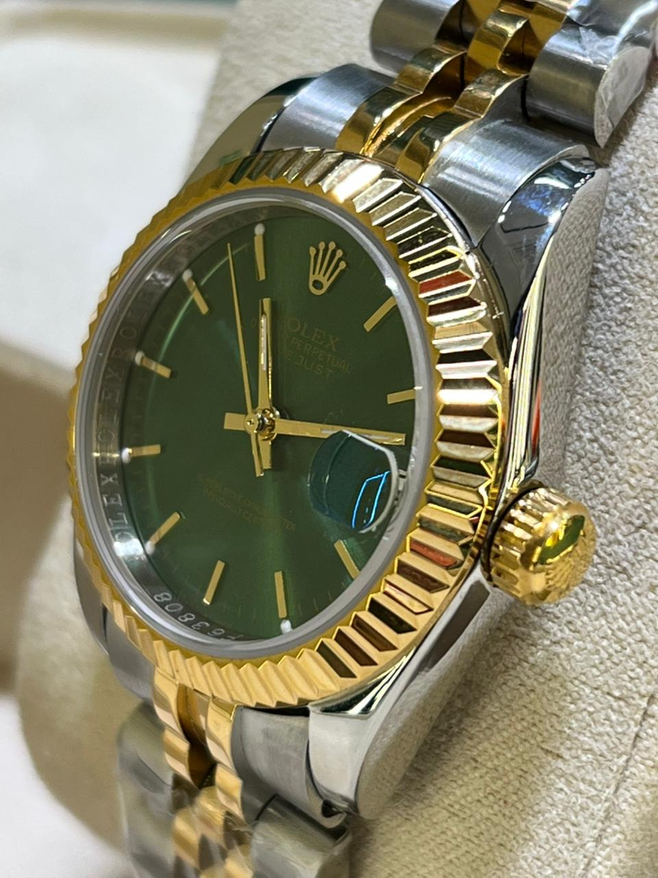 Rolex date just size 31