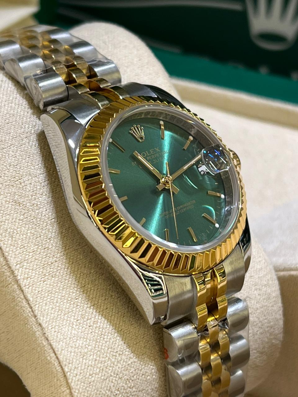 Rolex date just size 31