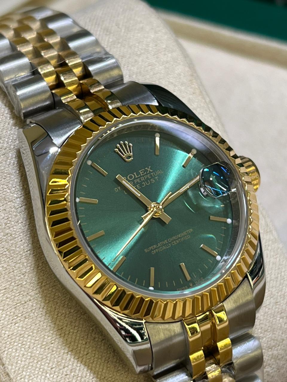 Rolex date just size 31