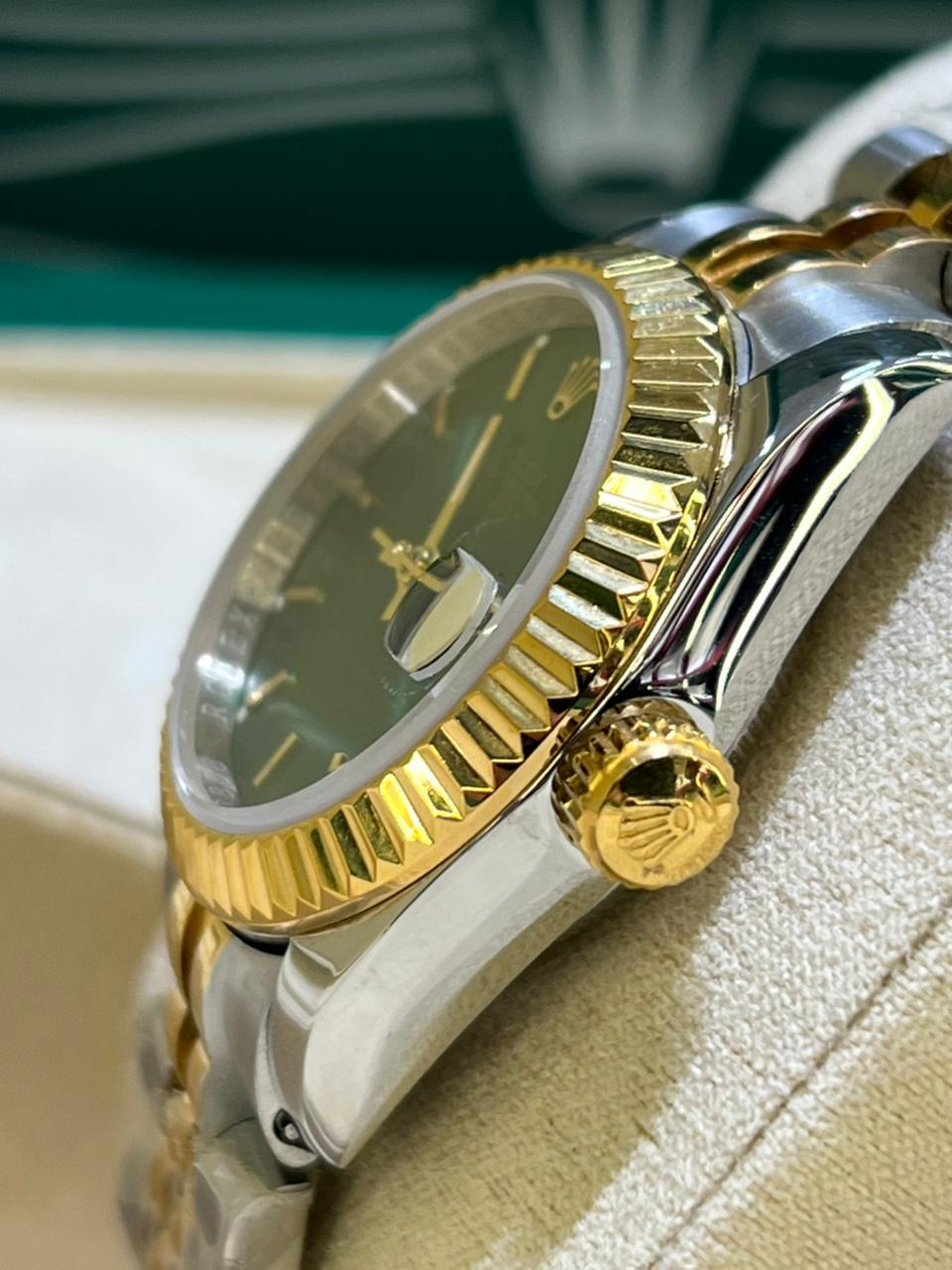 Rolex date just size 31