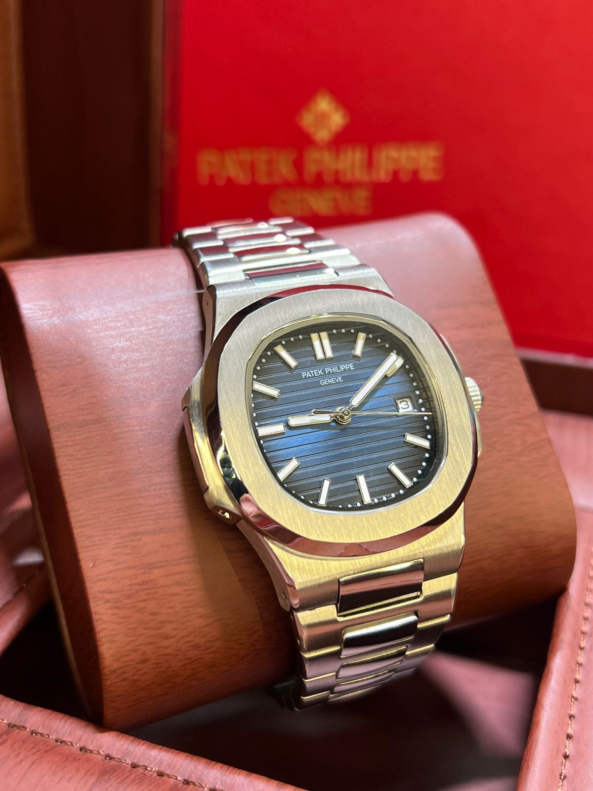 Patek Phillippe Nantilus