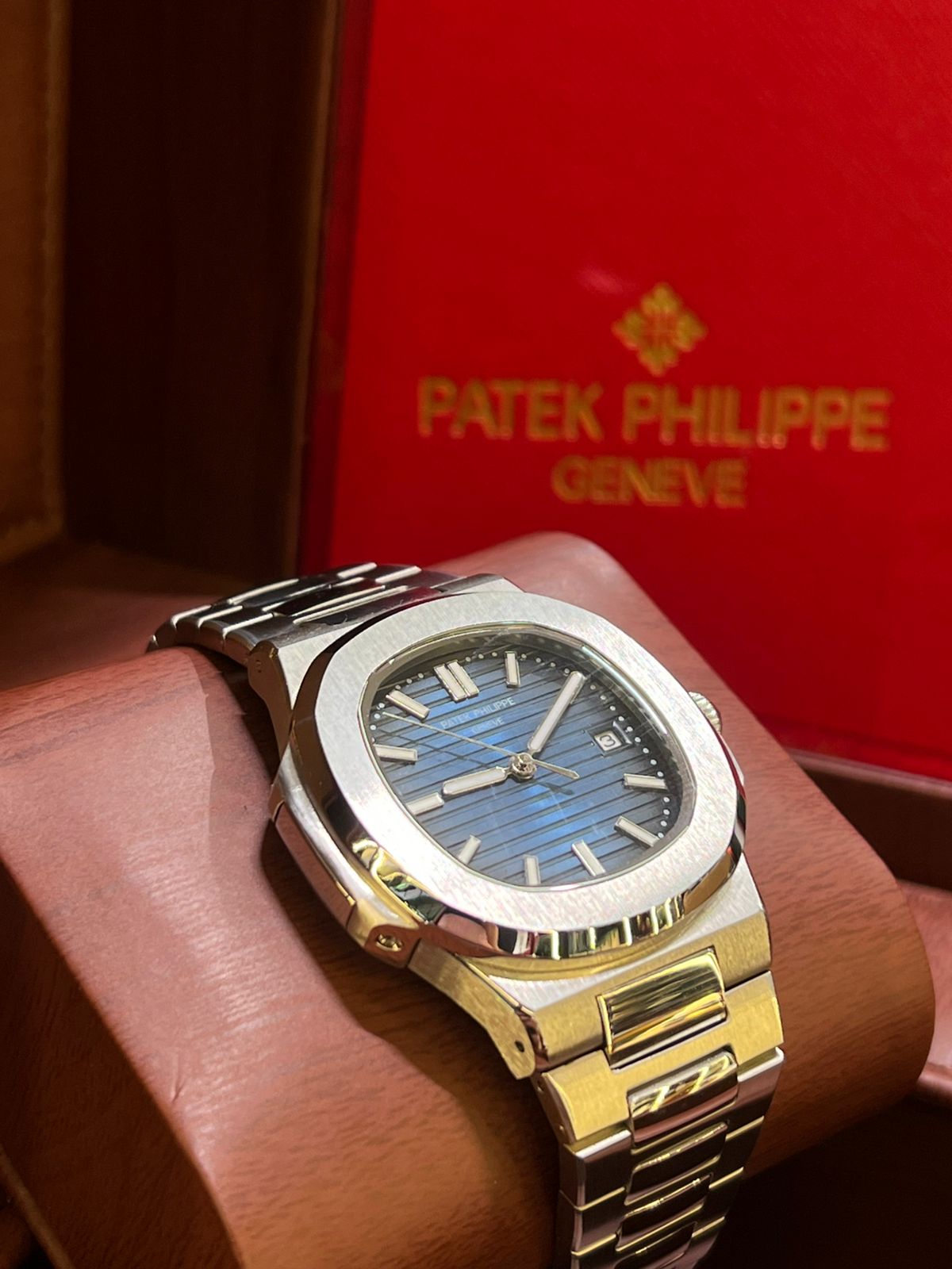Patek Phillippe Nantilus