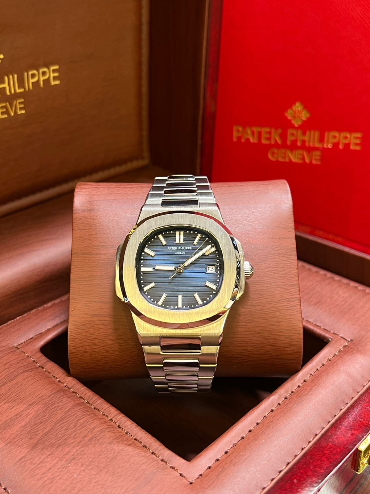 Patek Phillippe Nantilus