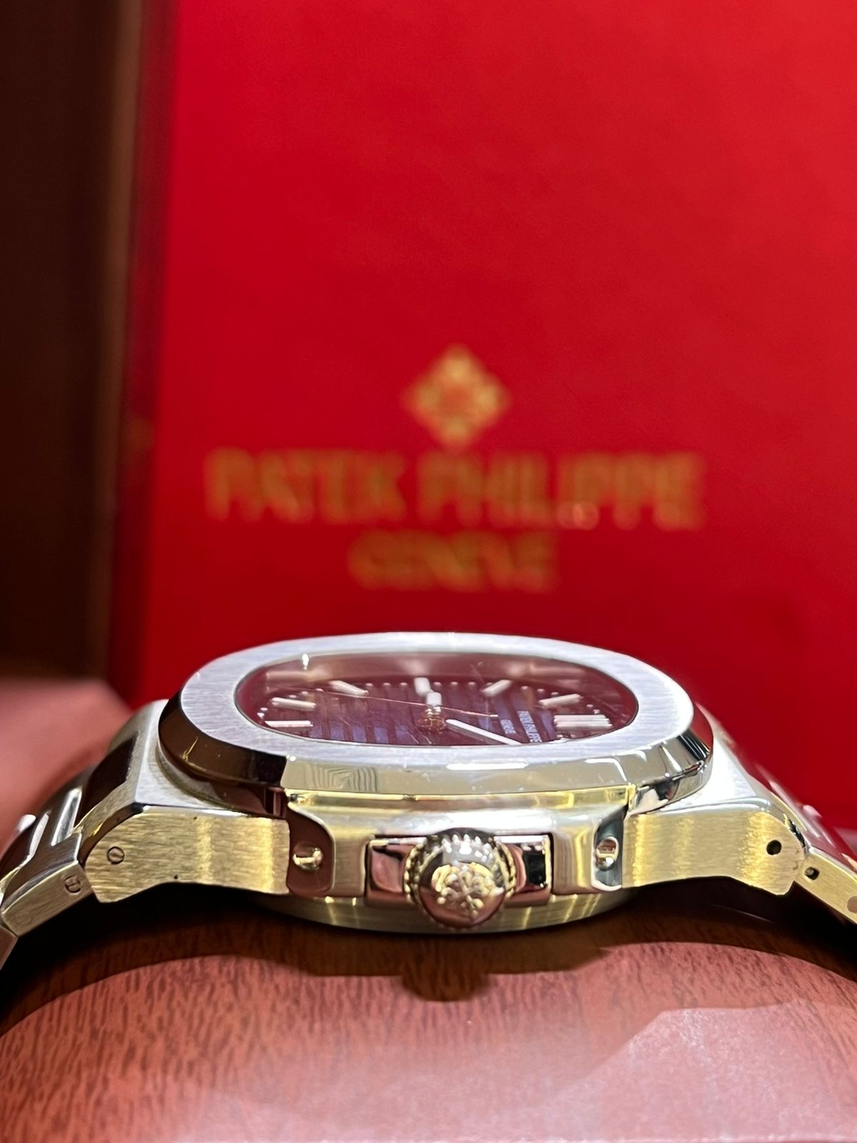 Patek Phillippe Nantilus