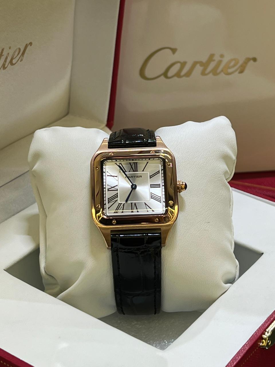 Cartier Santos