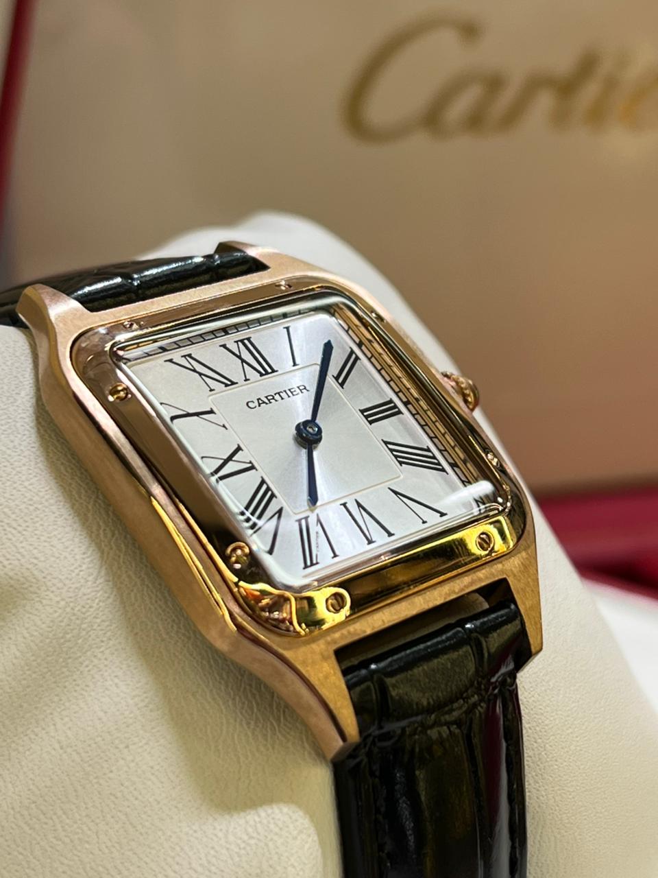Cartier Santos