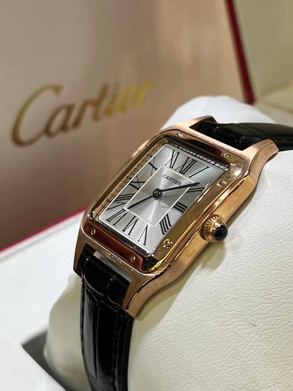 Cartier Santos