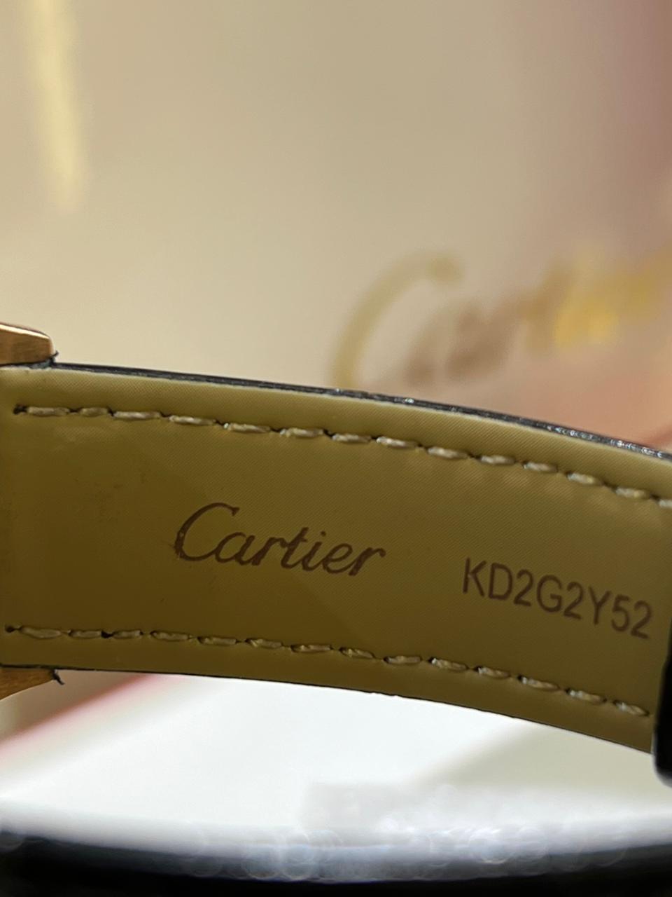 Cartier Santos