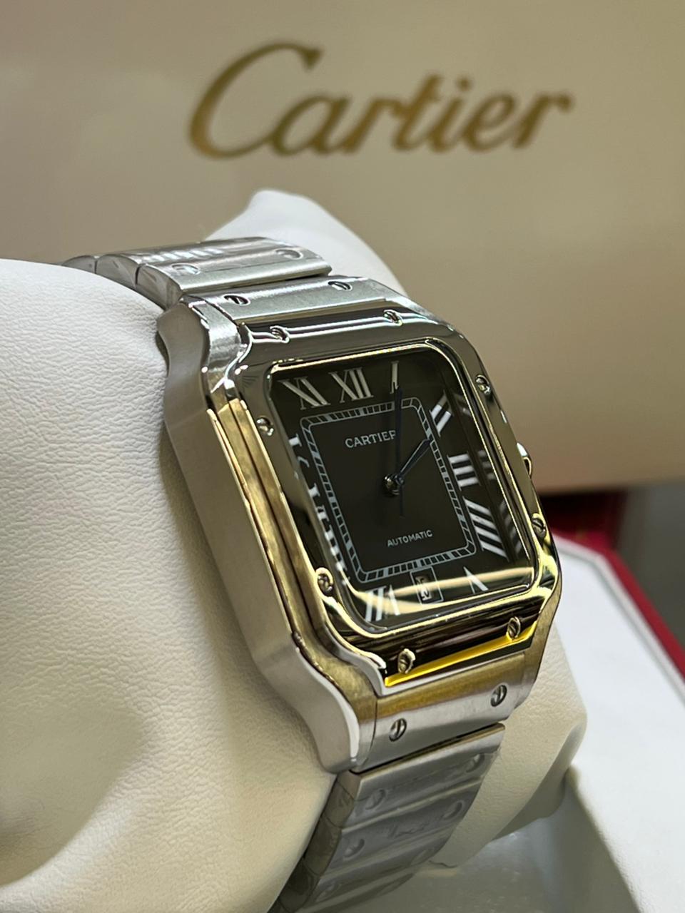 Cartier santos dumont