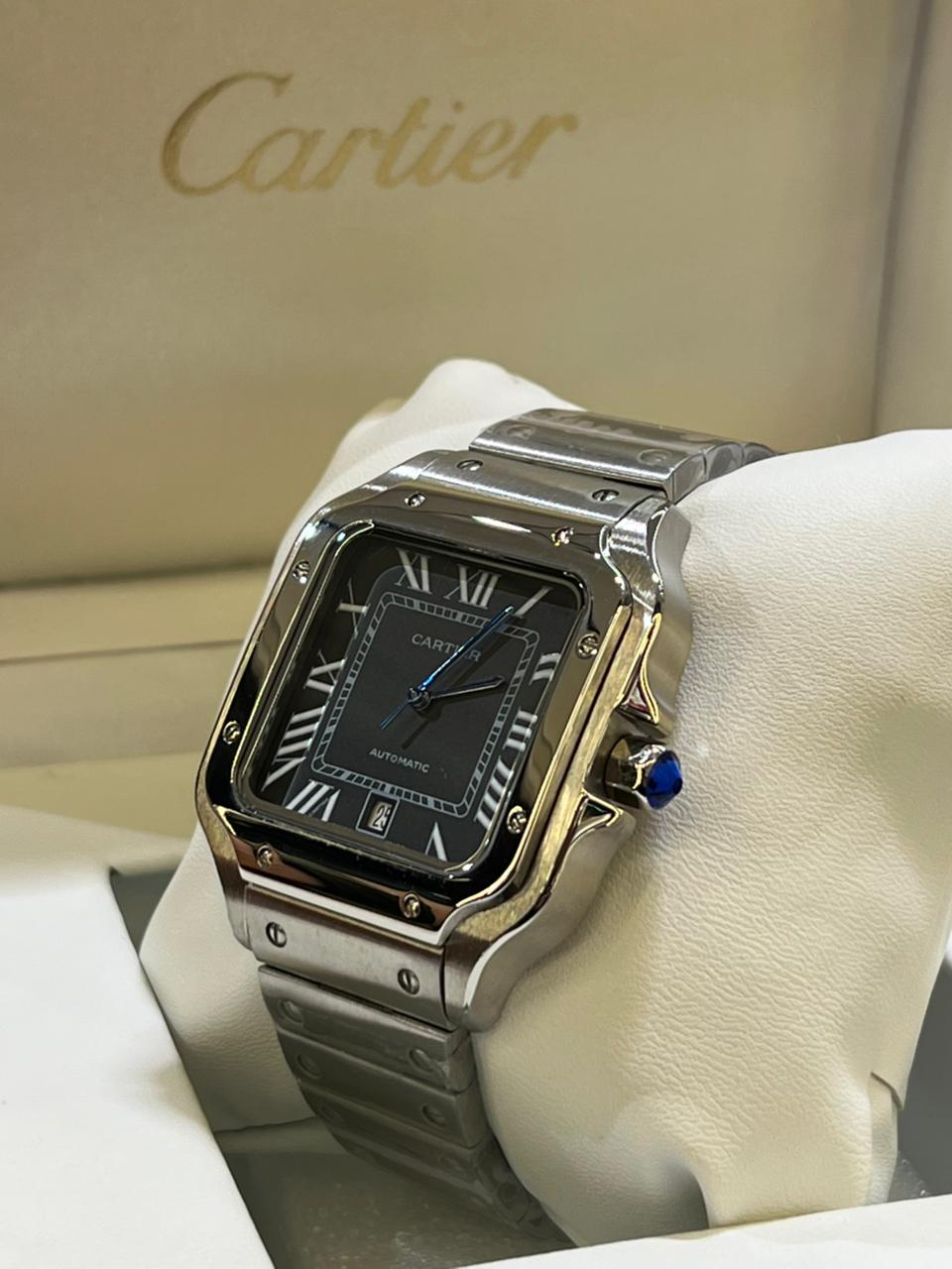 Cartier santos dumont