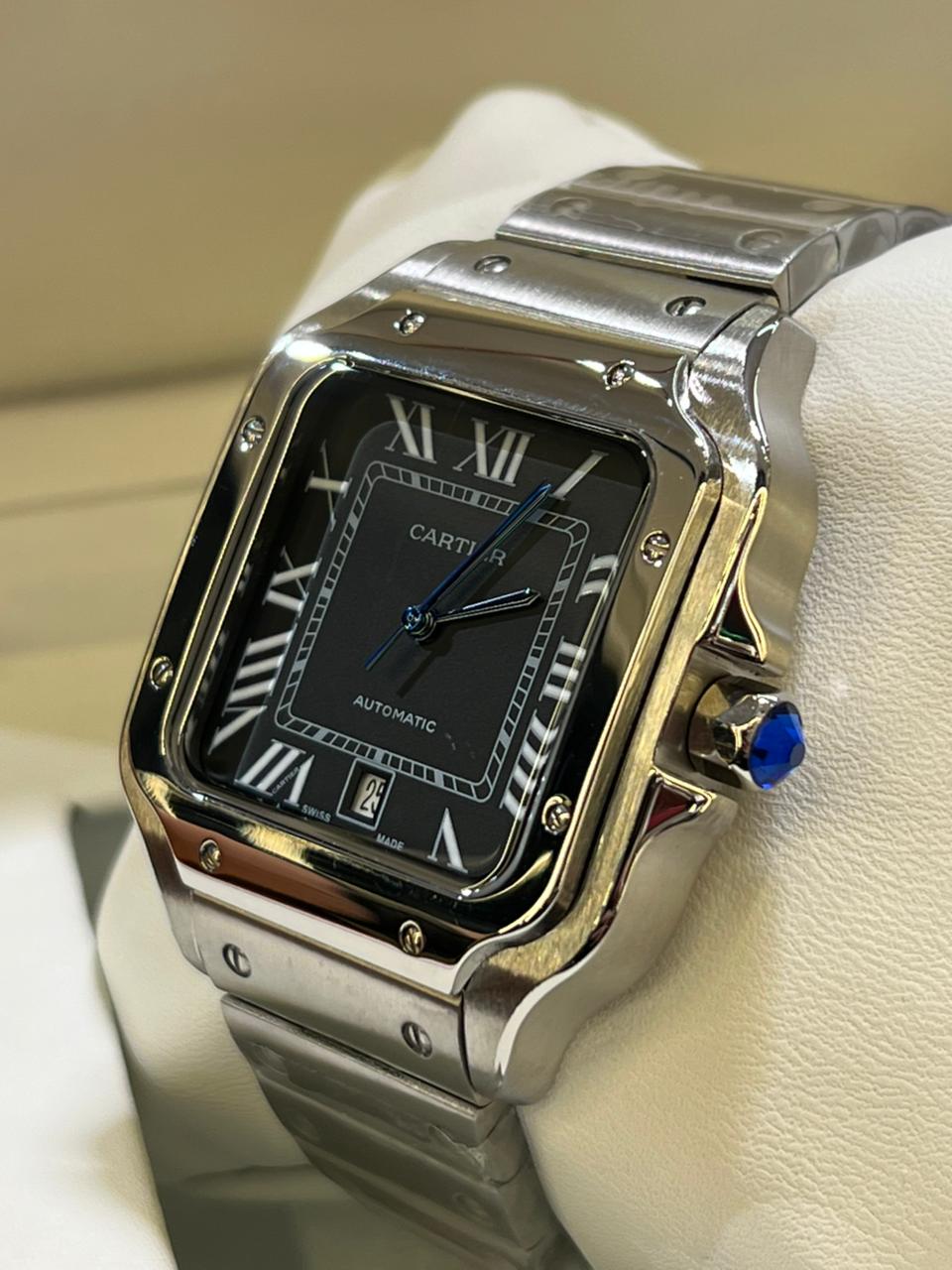 Cartier santos dumont