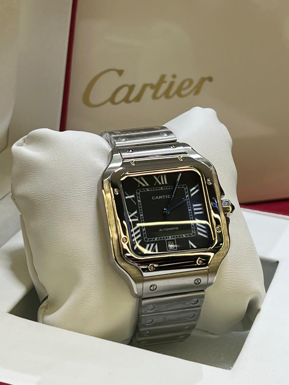 Cartier santos dumont