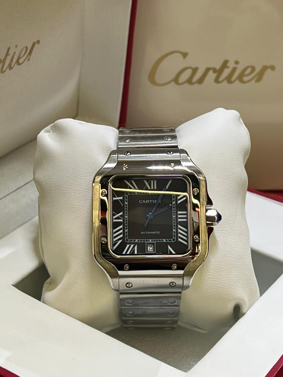 Cartier santos dumont