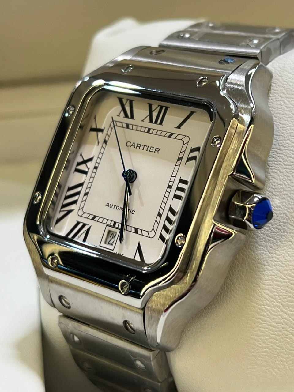 Cartier santos