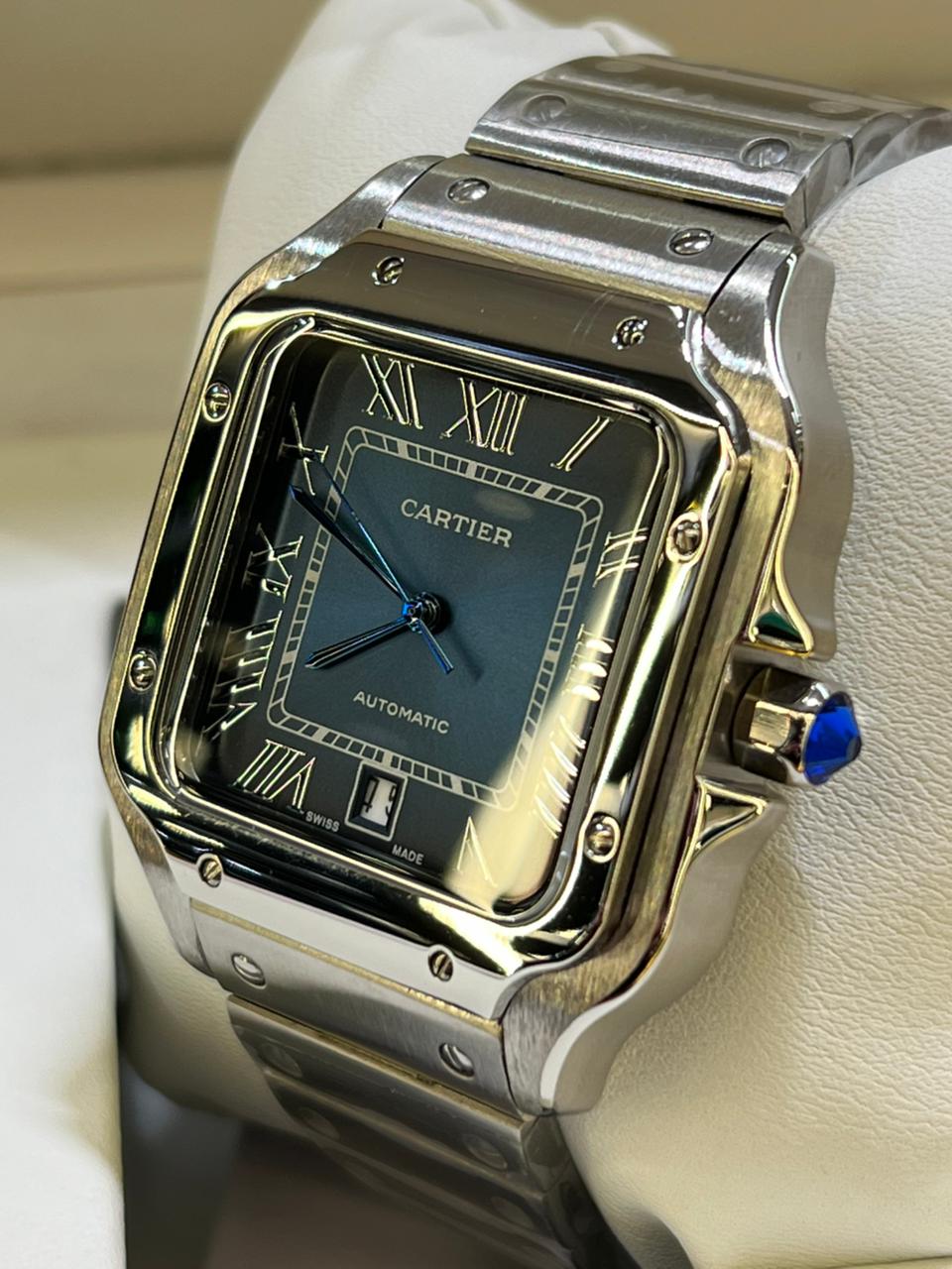Cartier santos