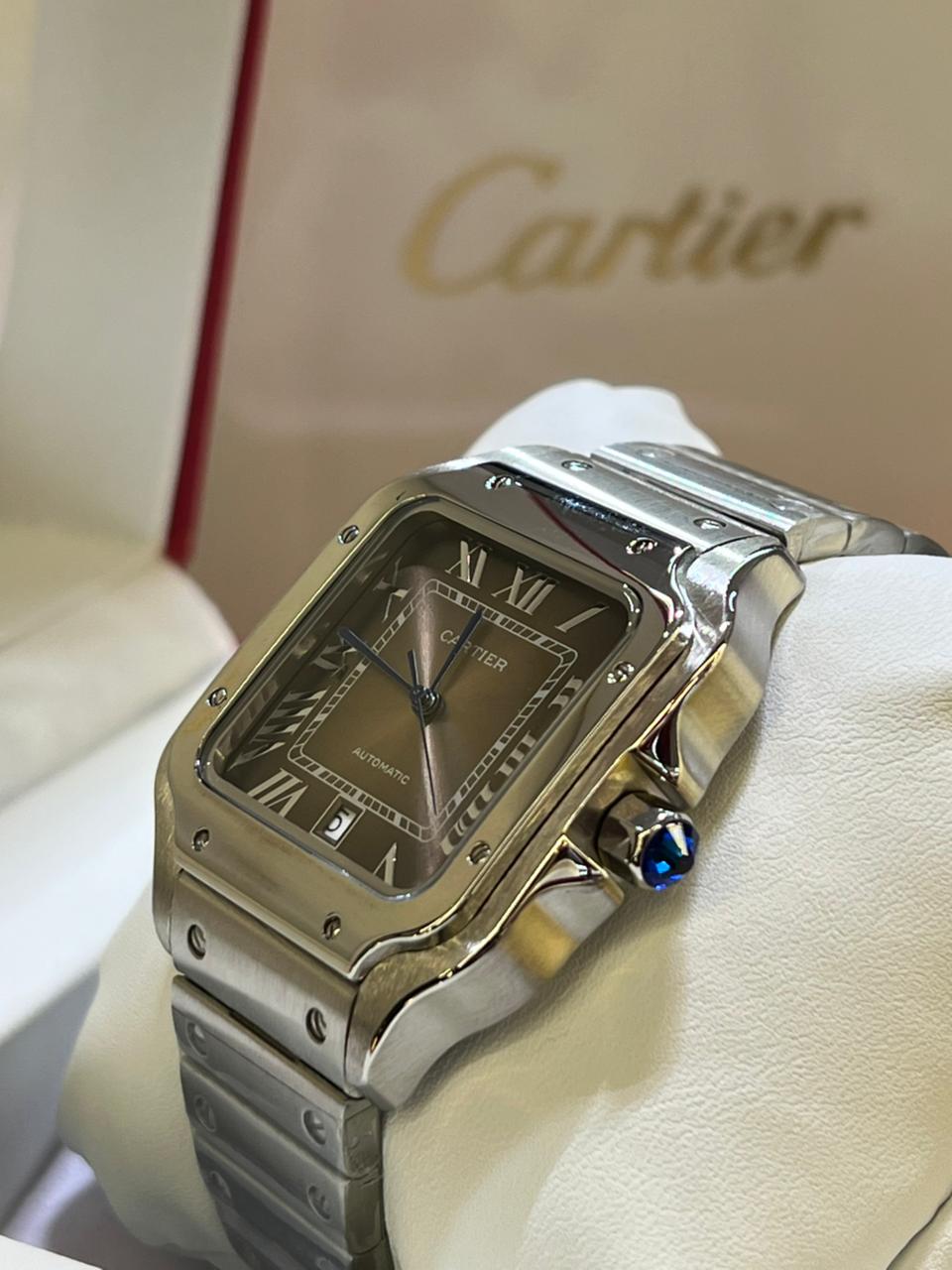 Cartier santos