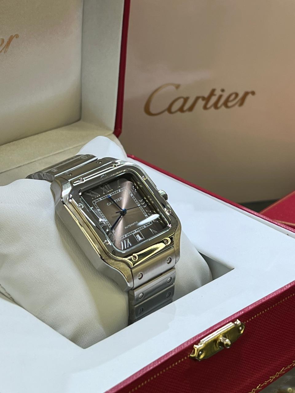 Cartier santos
