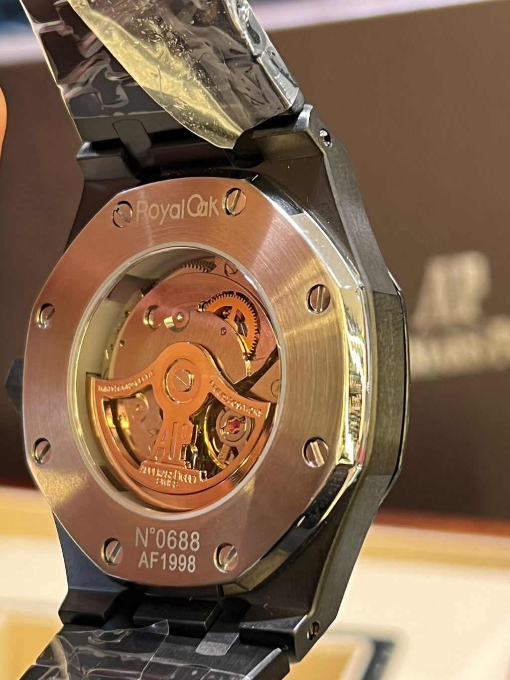 Audemars piguet