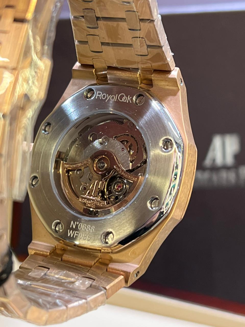 Audemars piguet