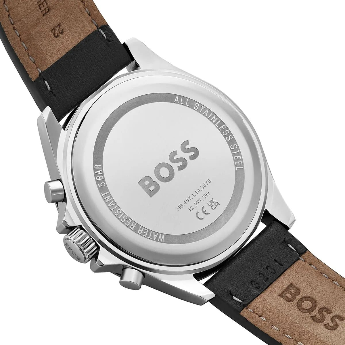 Boss watch