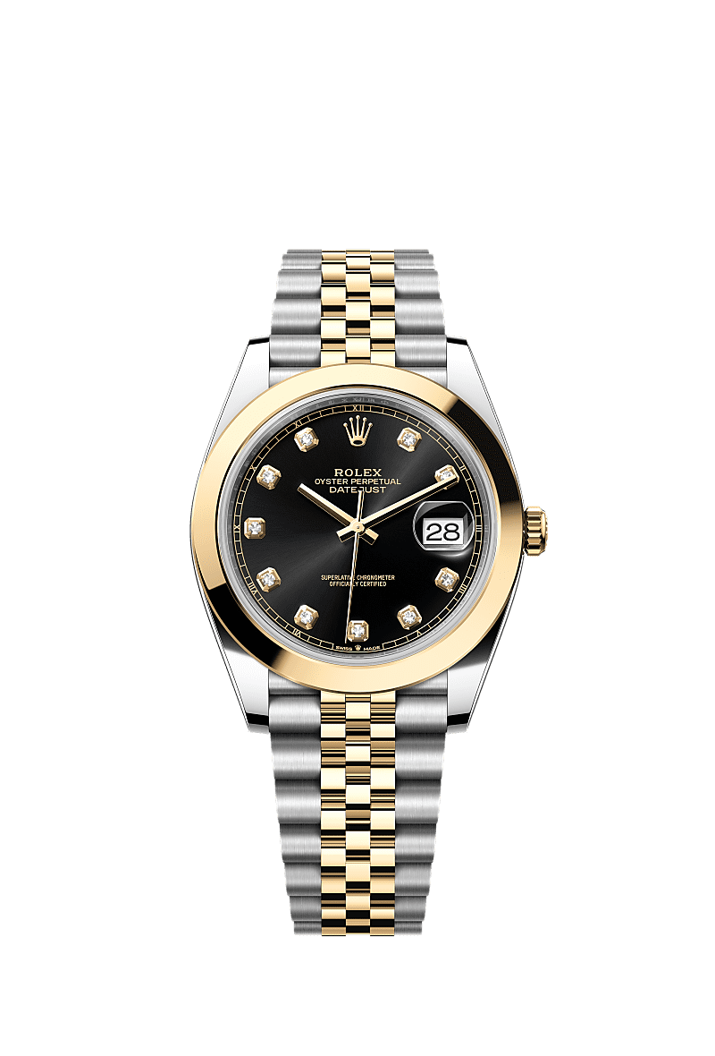 Rolex datejust 41
