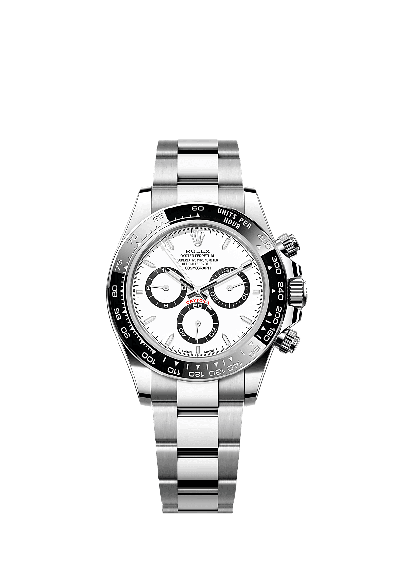 Rolex Daytona panda 41