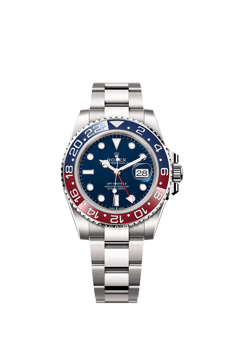 Rolex gmt master II Pepsi