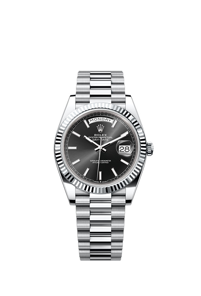 Rolex day date