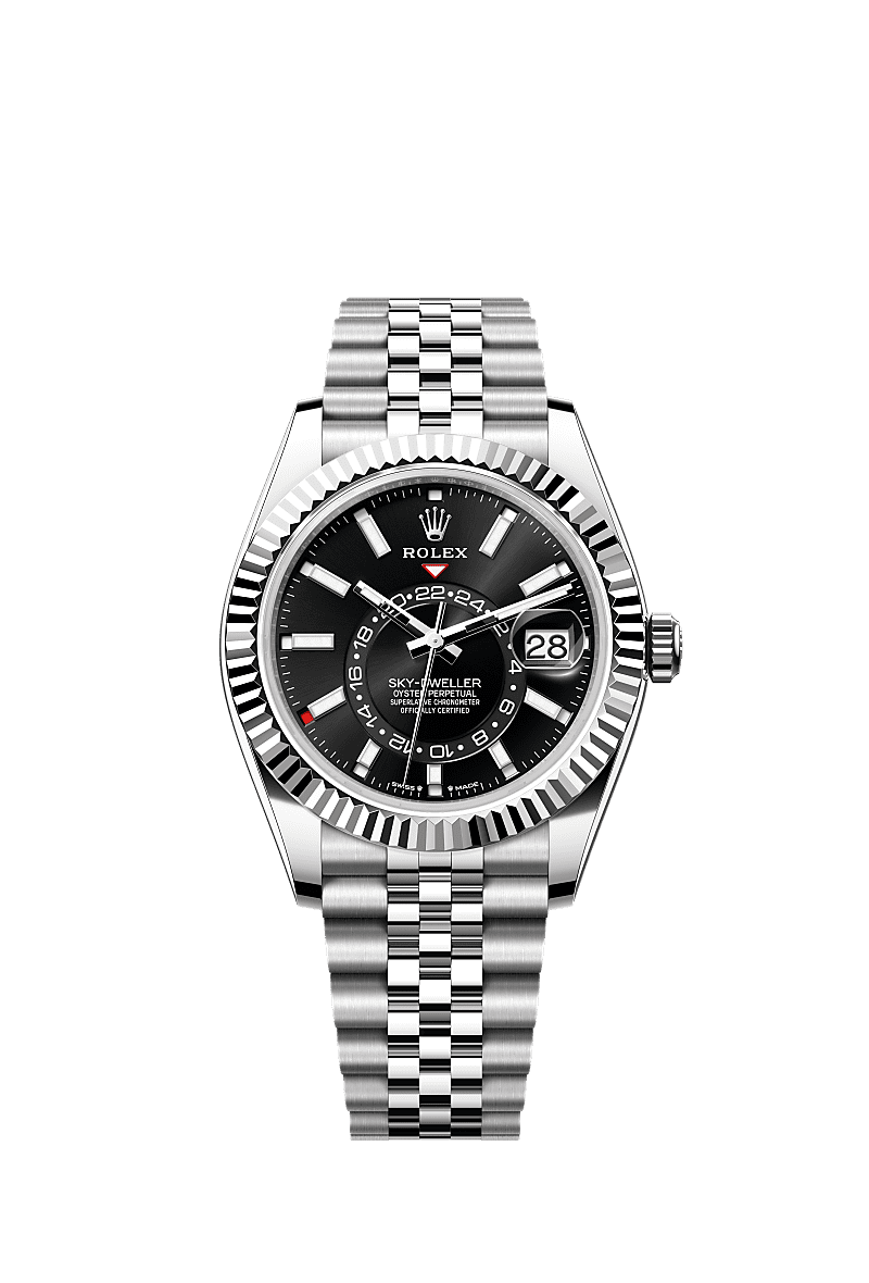 Rolex sky dweller