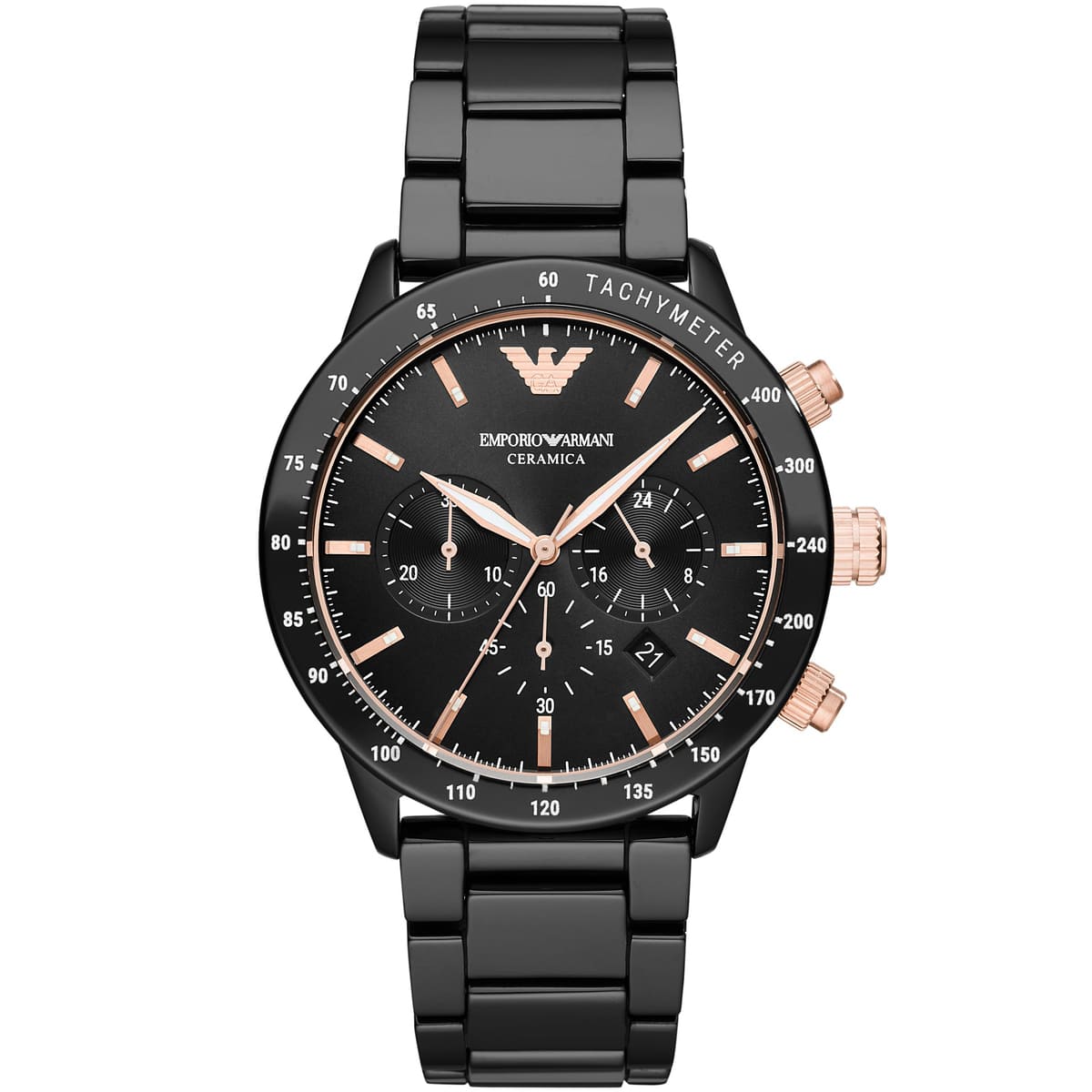 Emporio armani watch