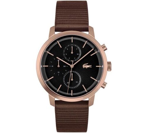 Lacoste watch
