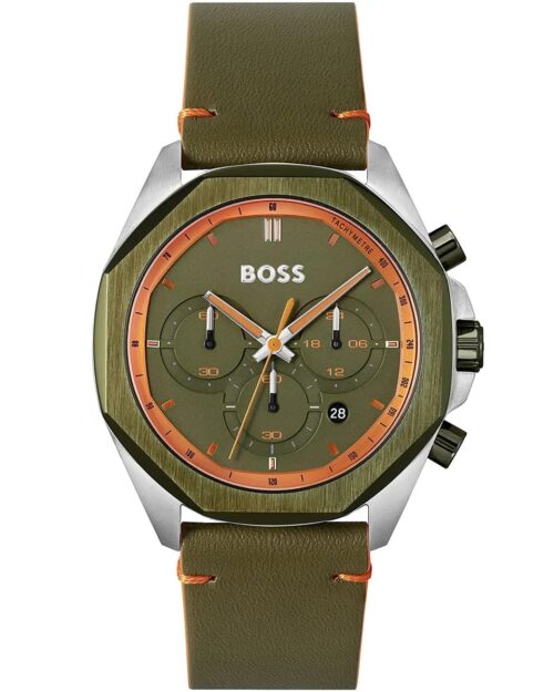 Boss watch