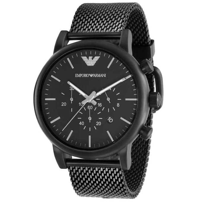 Emporio armani watch